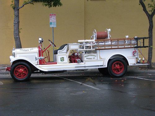 GMC-American LaFrance Triple Combination